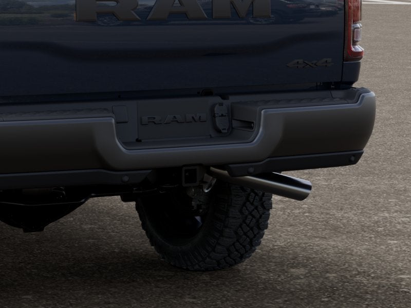 2027 RAM Ram 2500 Warlock