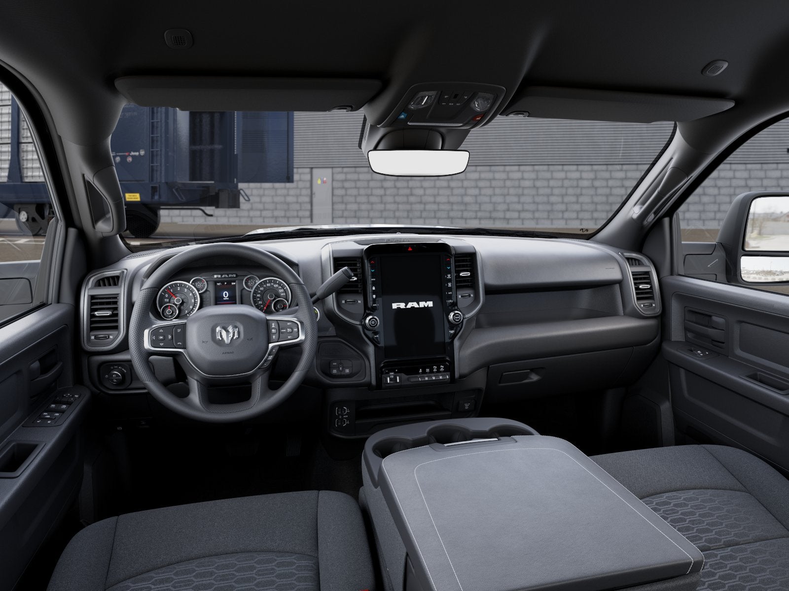 2027 RAM Ram 2500 Warlock