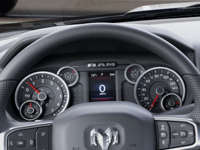 2027 RAM Ram 2500 Warlock