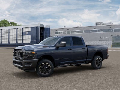 2027 RAM Ram 2500 Warlock