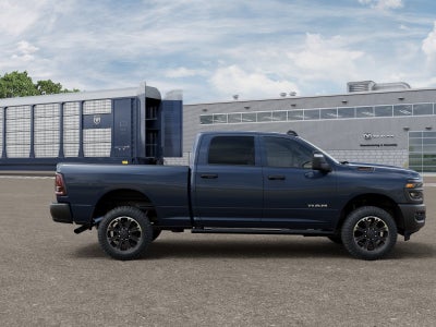 2027 RAM Ram 2500 Warlock