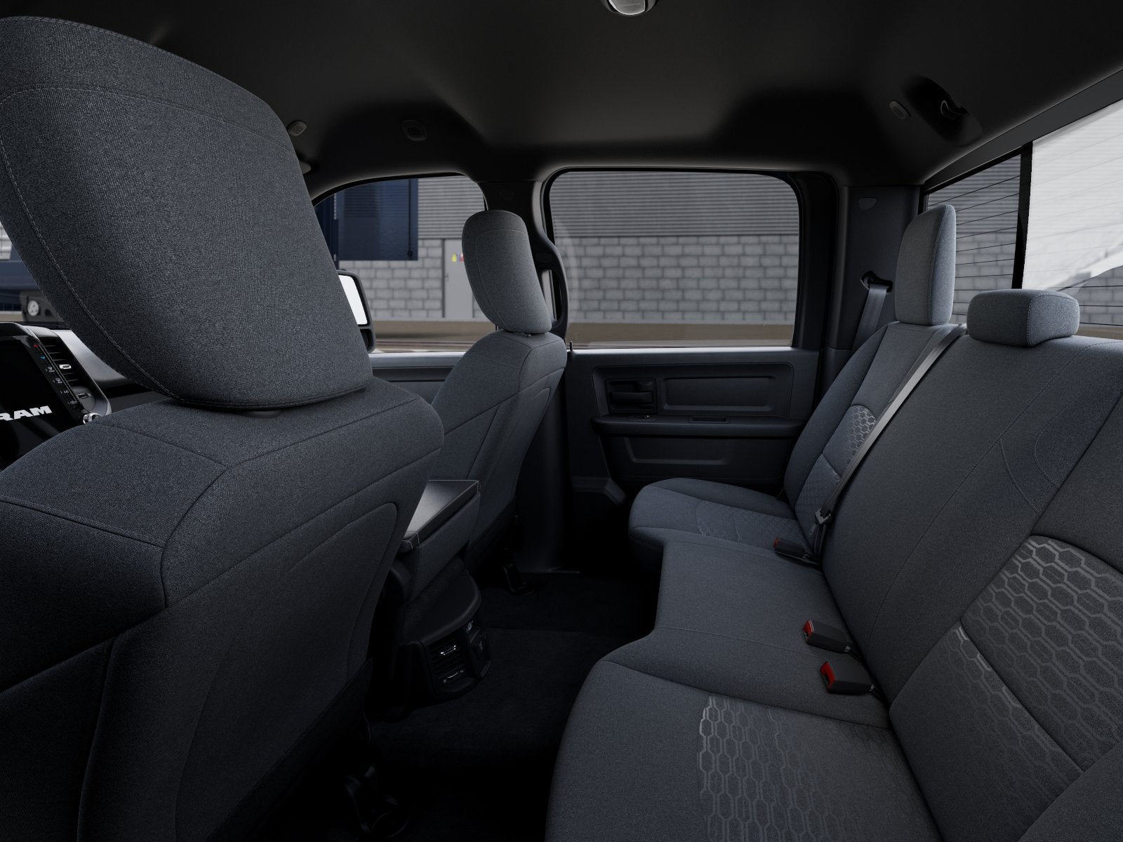 2027 RAM Ram 2500 Warlock