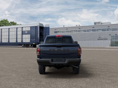 2027 RAM Ram 2500 Warlock