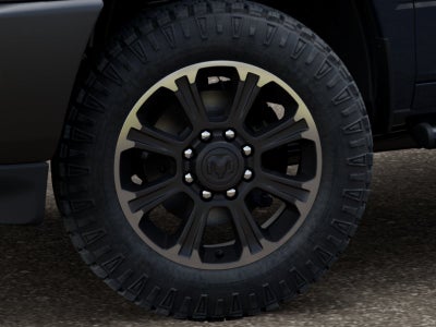 2027 RAM Ram 2500 Warlock