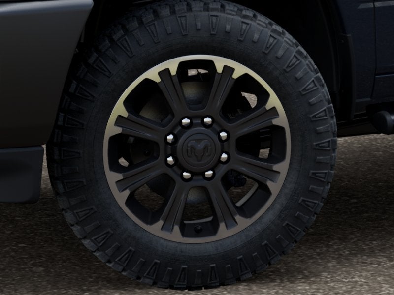 2027 RAM Ram 2500 Warlock