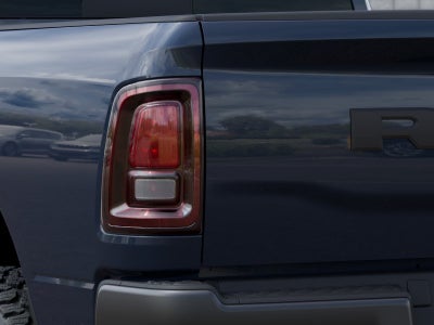 2027 RAM Ram 2500 Warlock