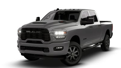 2026 RAM Ram 2500 Black Express
