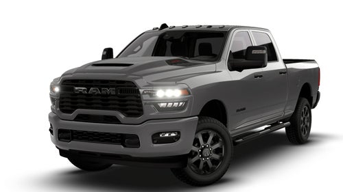 2026 RAM Ram 2500 Black Express