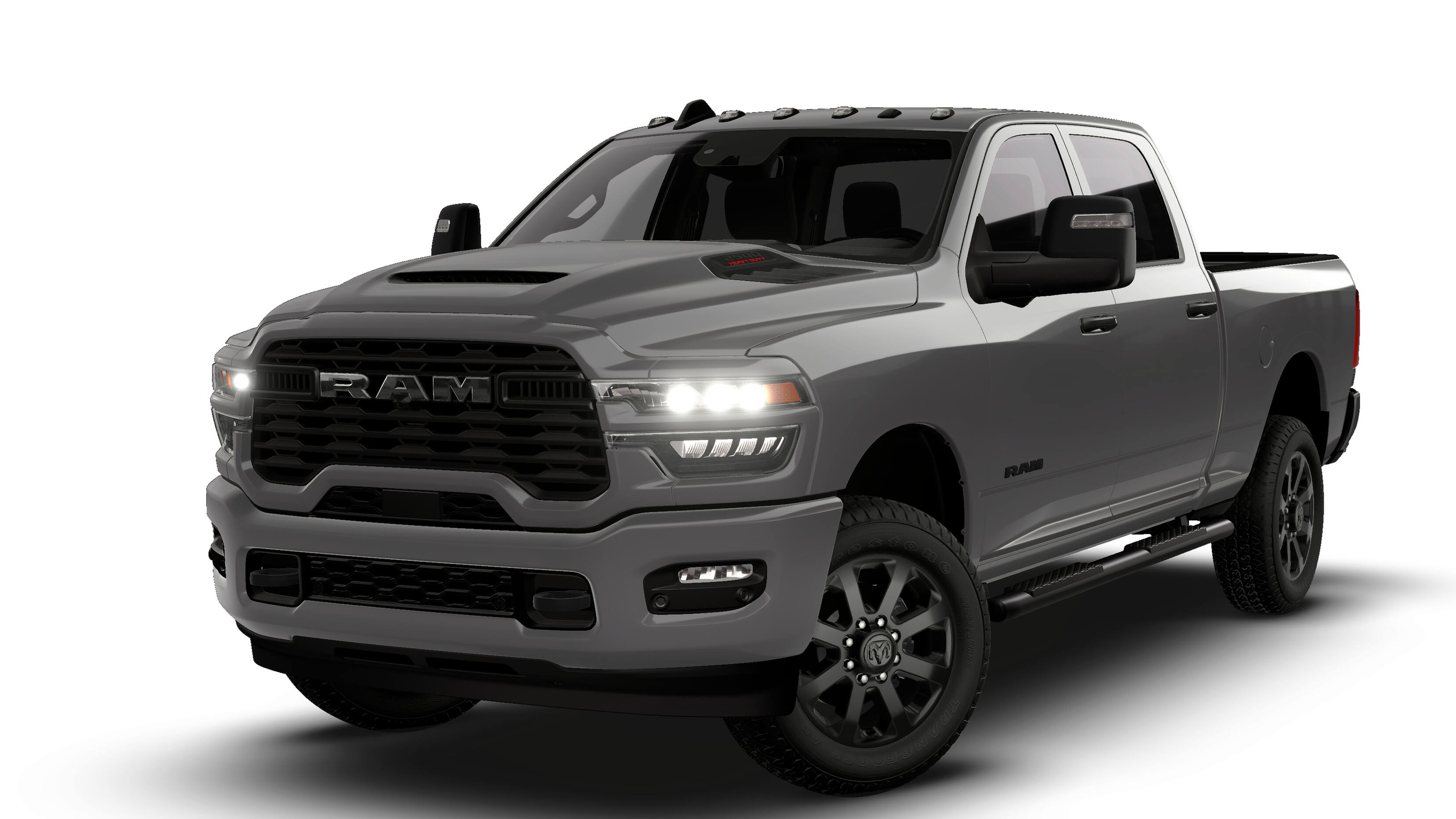 2026 RAM Ram 2500 Black Express