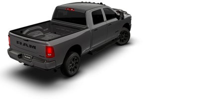 2026 RAM Ram 2500 Black Express