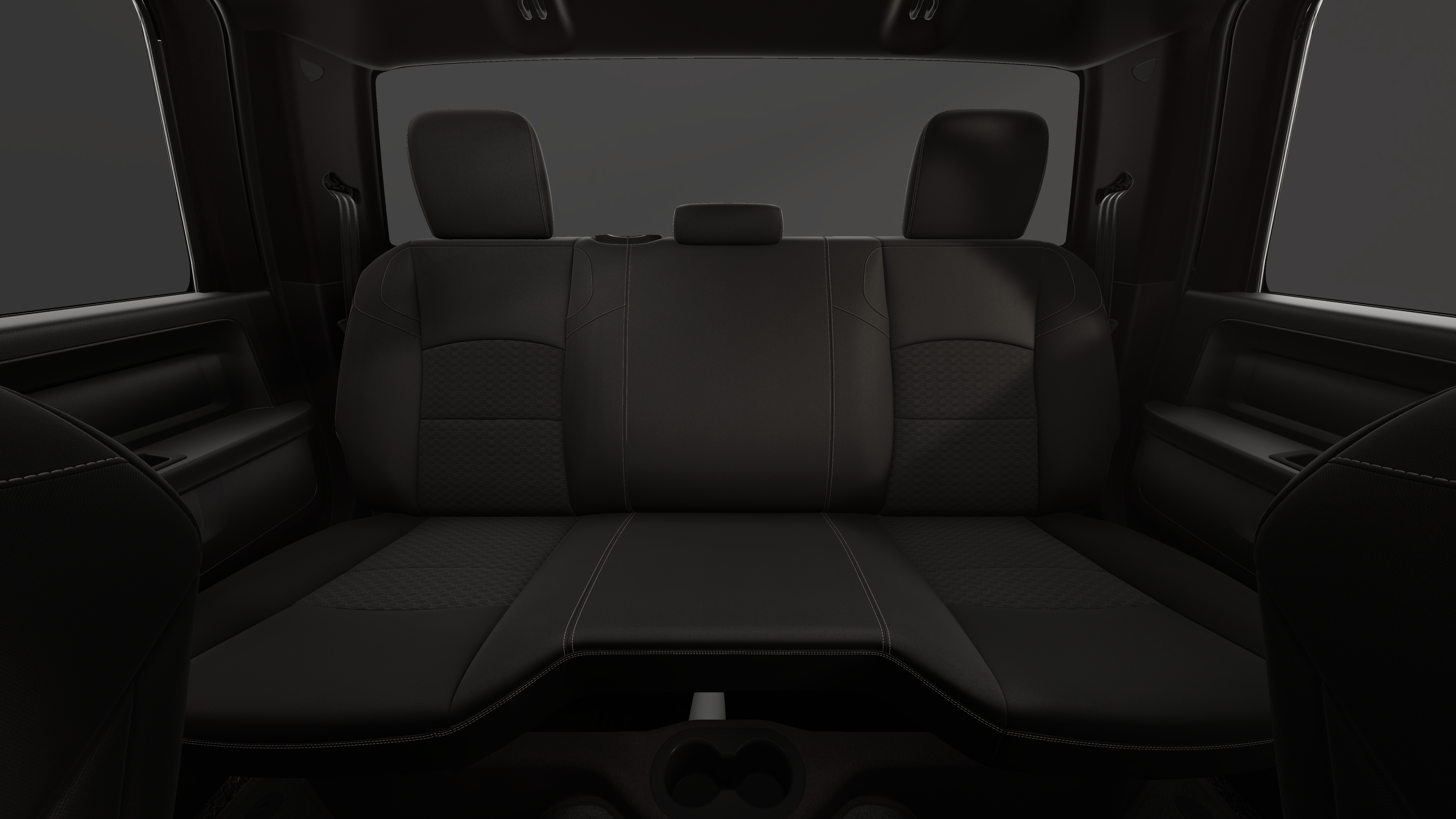 2026 RAM Ram 2500 Black Express