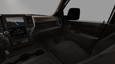 2026 RAM Ram 2500 Black Express