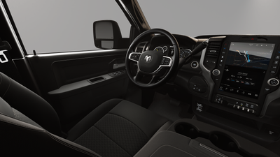 2026 RAM Ram 2500 Black Express