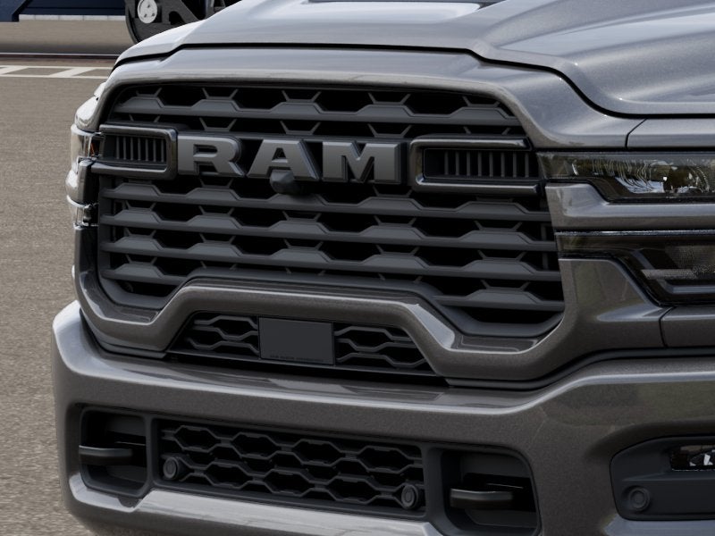 2026 RAM Ram 2500 Black Express