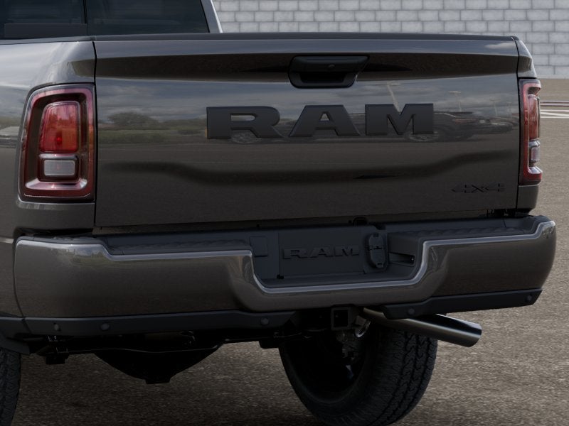2026 RAM Ram 2500 Black Express