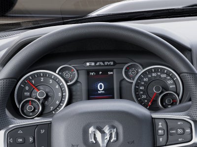 2026 RAM Ram 2500 Black Express