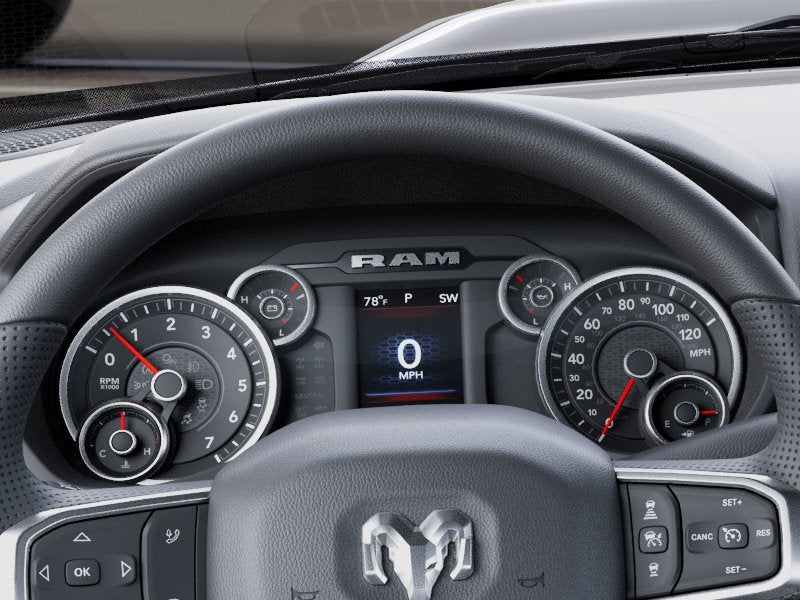 2026 RAM Ram 2500 Black Express