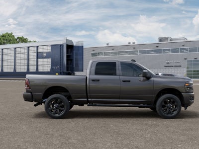 2026 RAM Ram 2500 Black Express