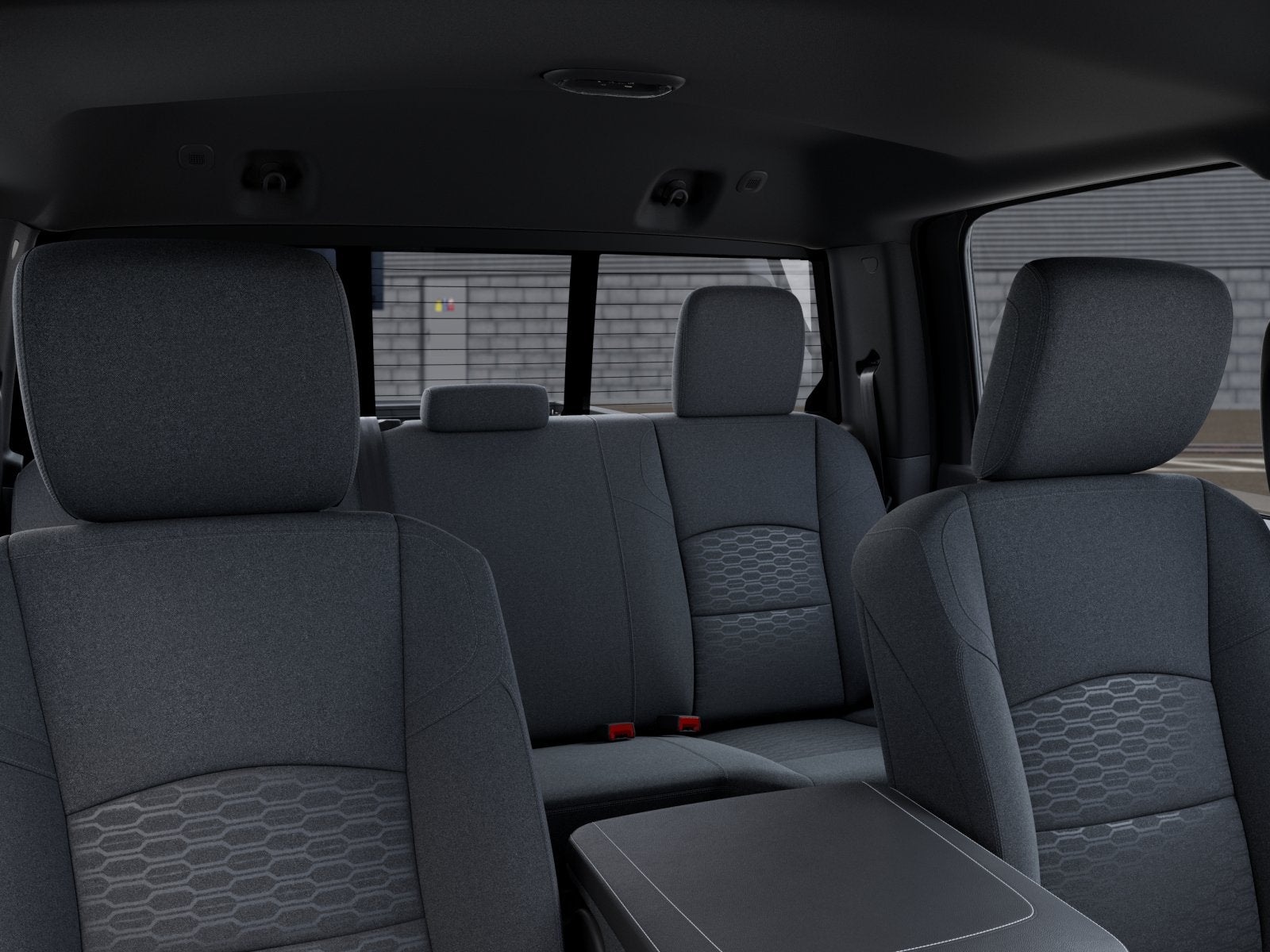 2026 RAM Ram 2500 Black Express