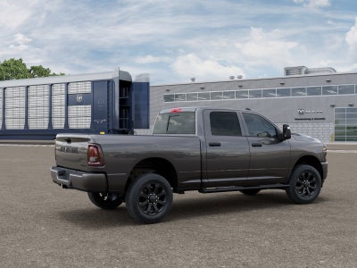 2026 RAM Ram 2500 Black Express