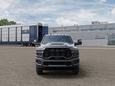 2026 RAM Ram 2500 Black Express