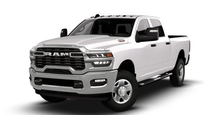2026 RAM Ram 2500 Tradesman