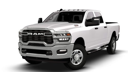 2026 RAM Ram 2500 Tradesman