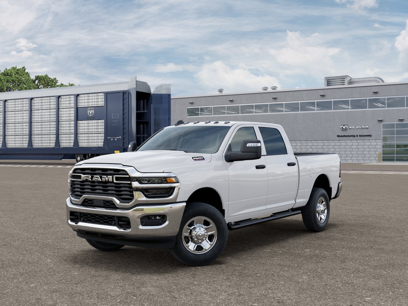 2026 RAM Ram 2500 Tradesman