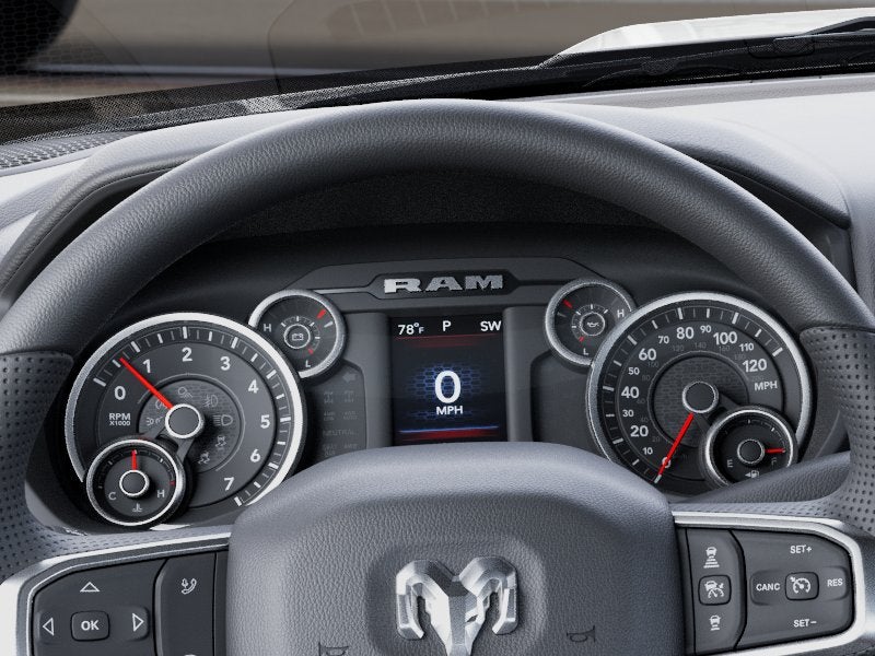 2026 RAM Ram 2500 Tradesman