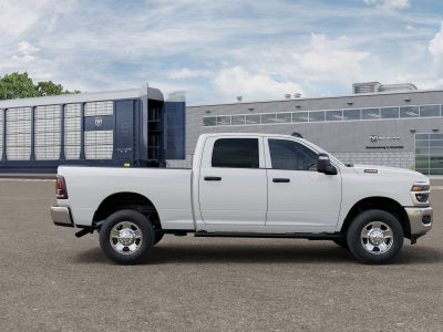 2026 RAM Ram 2500 Tradesman