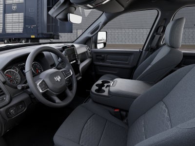 2026 RAM Ram 2500 Tradesman