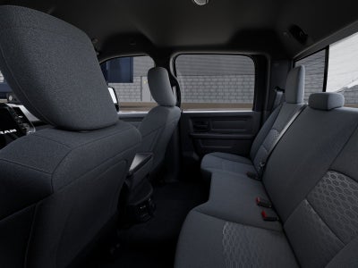 2026 RAM Ram 2500 Tradesman