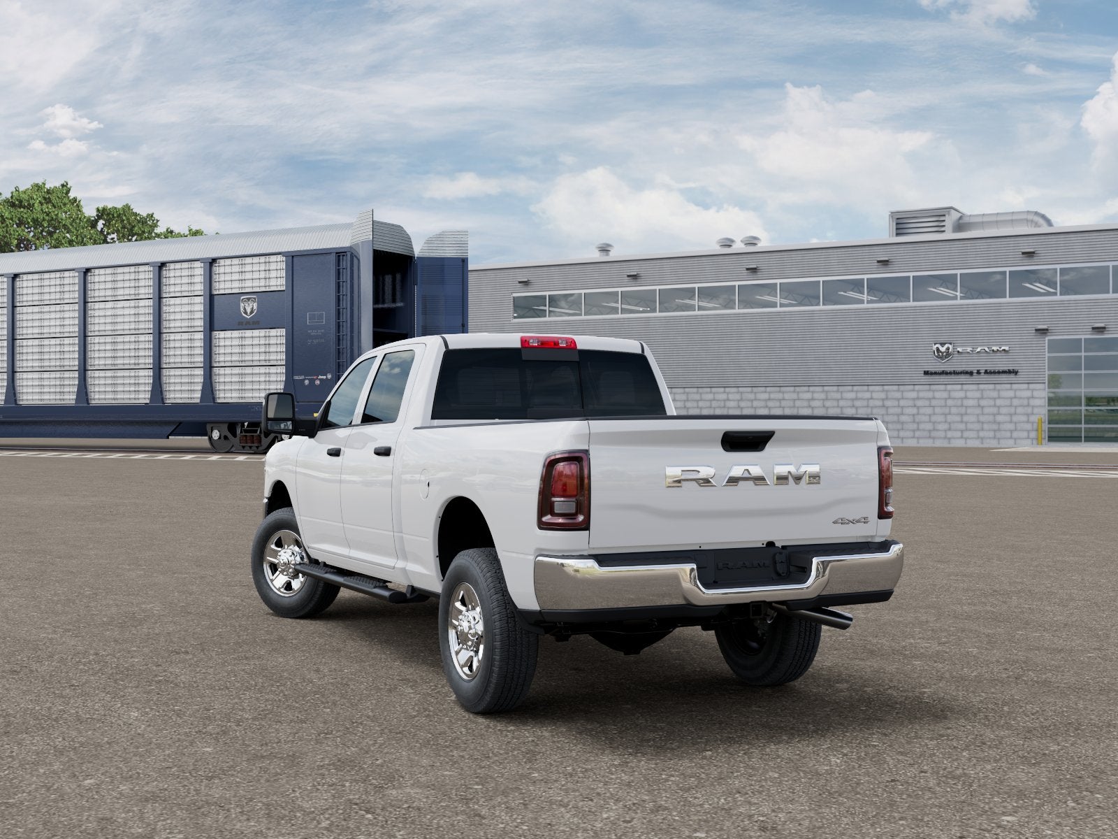 2026 RAM Ram 2500 Tradesman