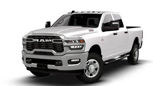 2026 RAM Ram 2500 Tradesman