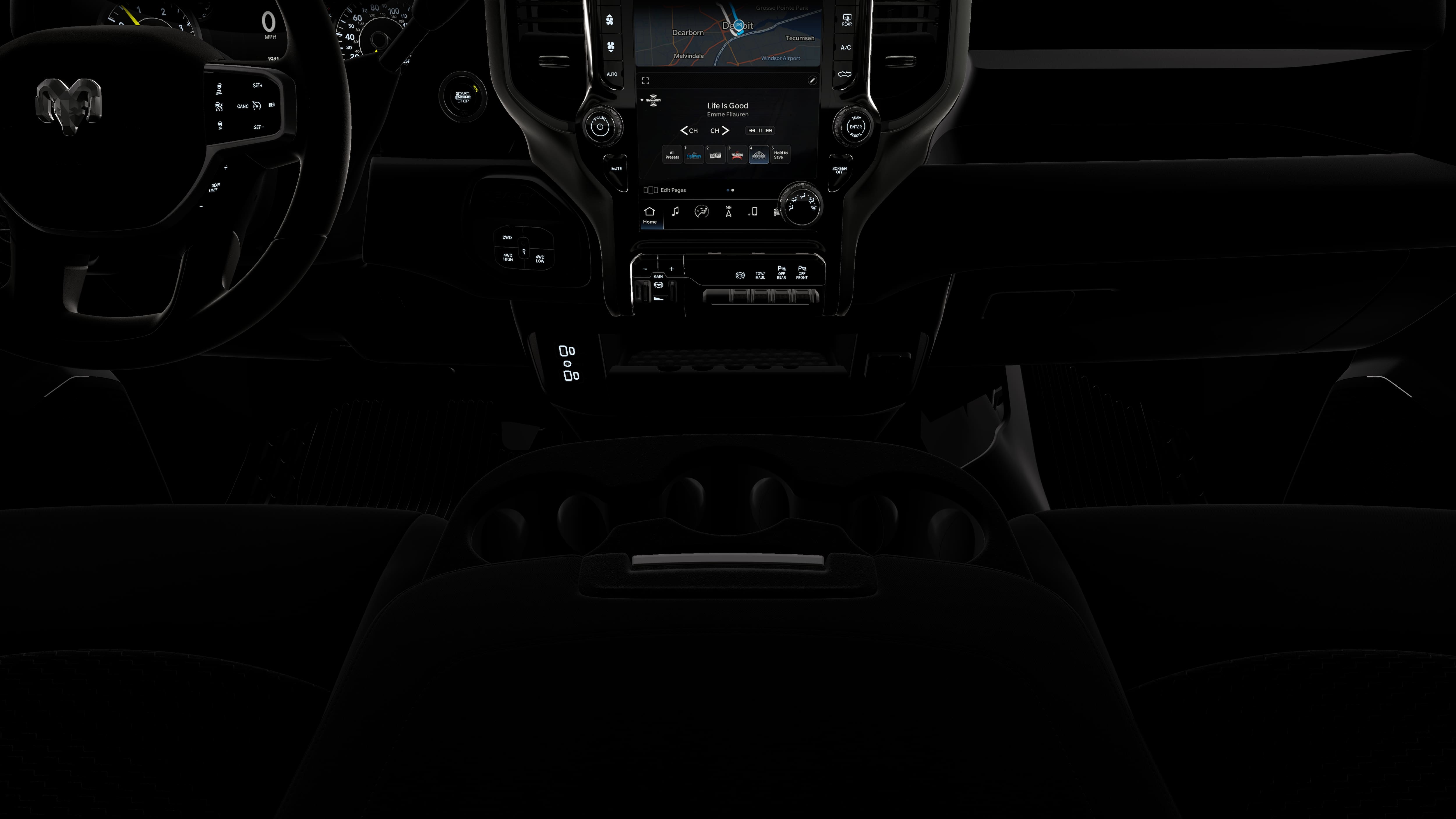 2026 RAM Ram 2500 Tradesman