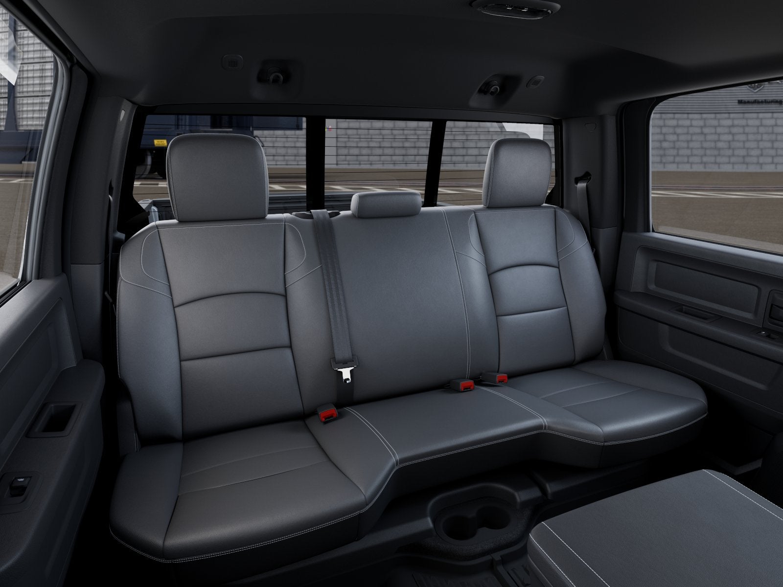 2026 RAM Ram 2500 Tradesman