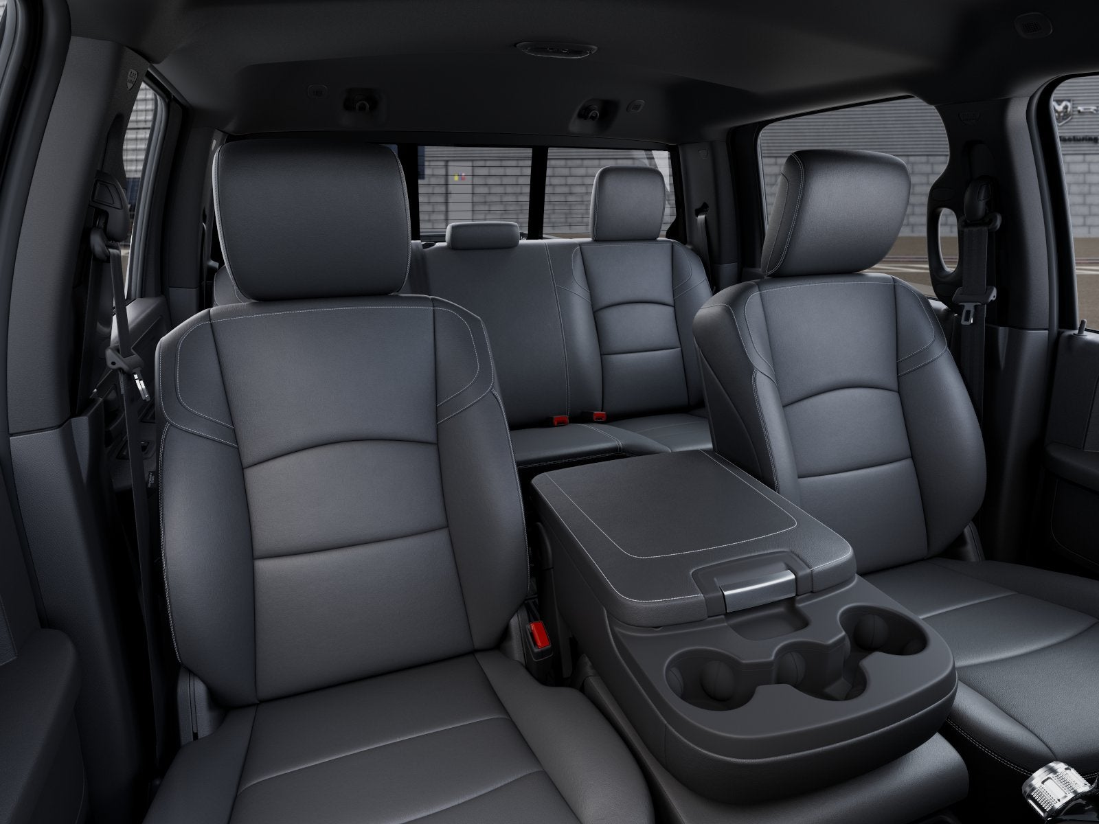 2026 RAM Ram 2500 Tradesman