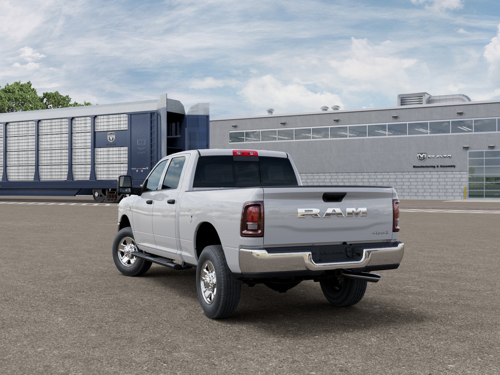 2026 RAM Ram 2500 Tradesman