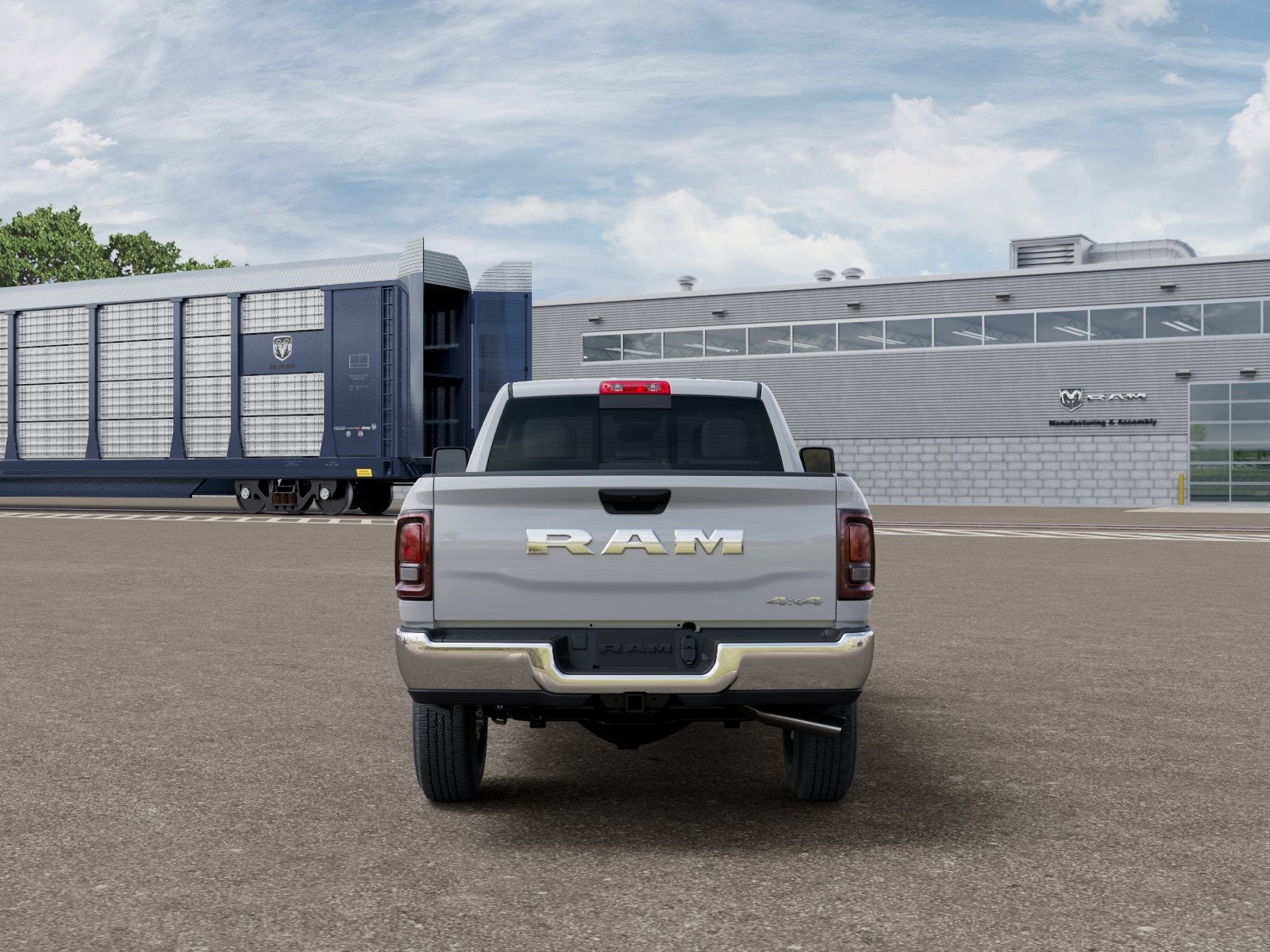 2026 RAM Ram 2500 Tradesman