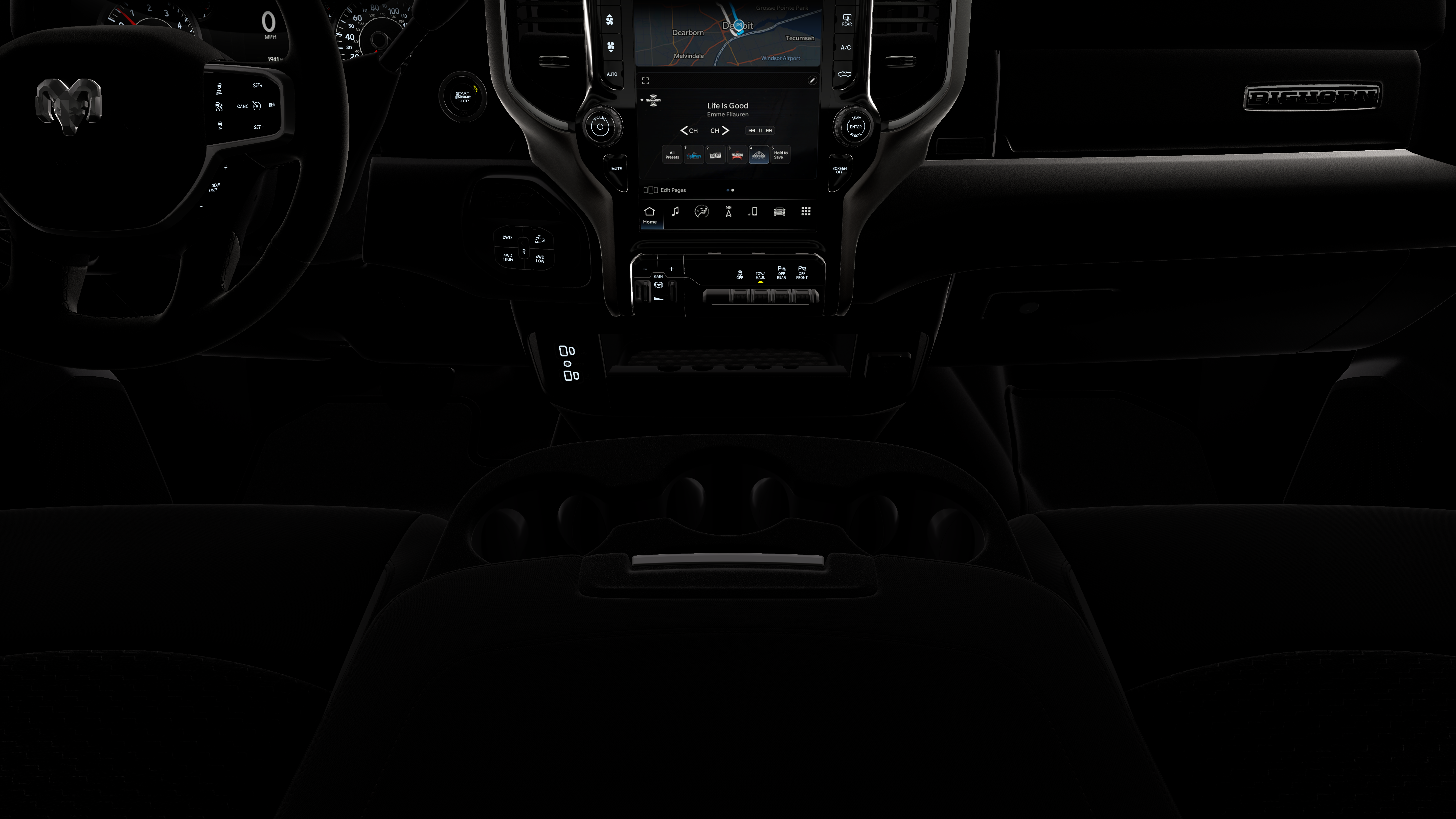 2027 RAM Ram 2500 Big Horn