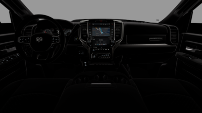 2027 RAM Ram 2500 Big Horn