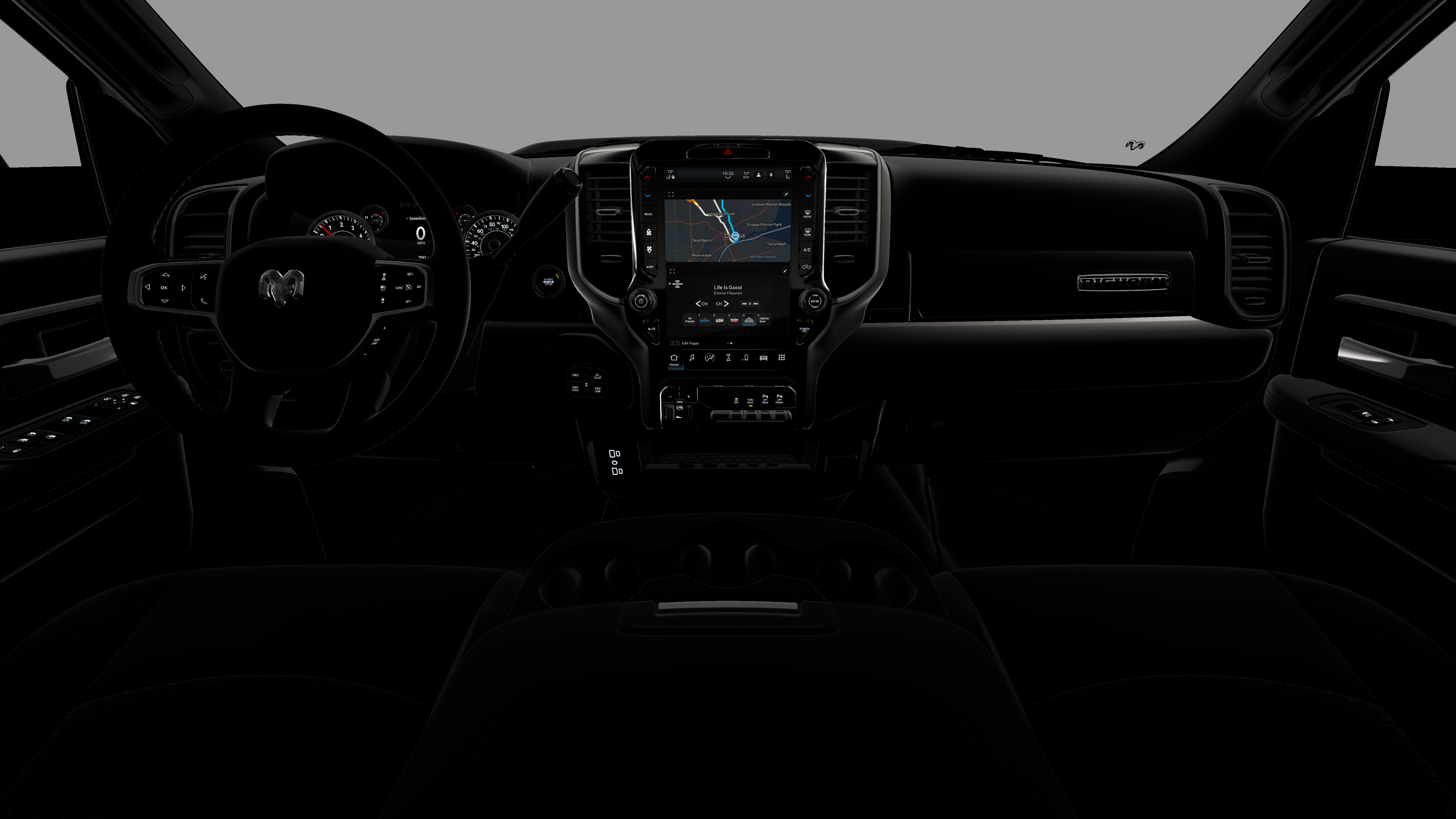 2027 RAM Ram 2500 Big Horn