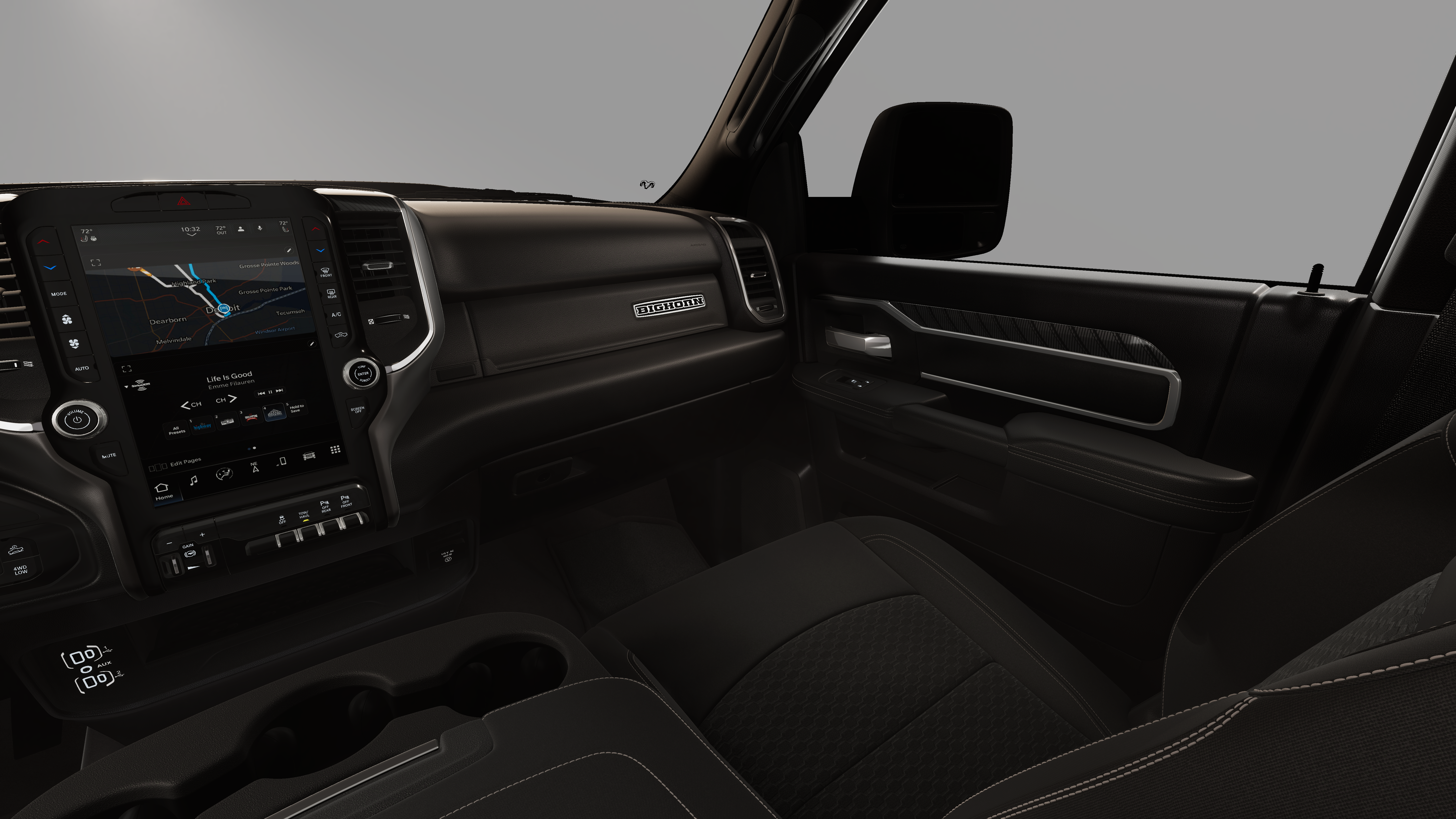 2027 RAM Ram 2500 Big Horn