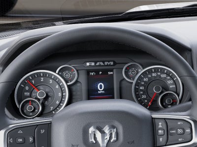 2027 RAM Ram 2500 Big Horn