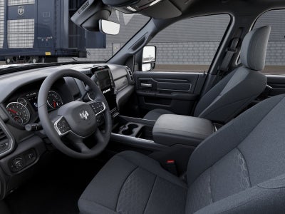 2027 RAM Ram 2500 Big Horn