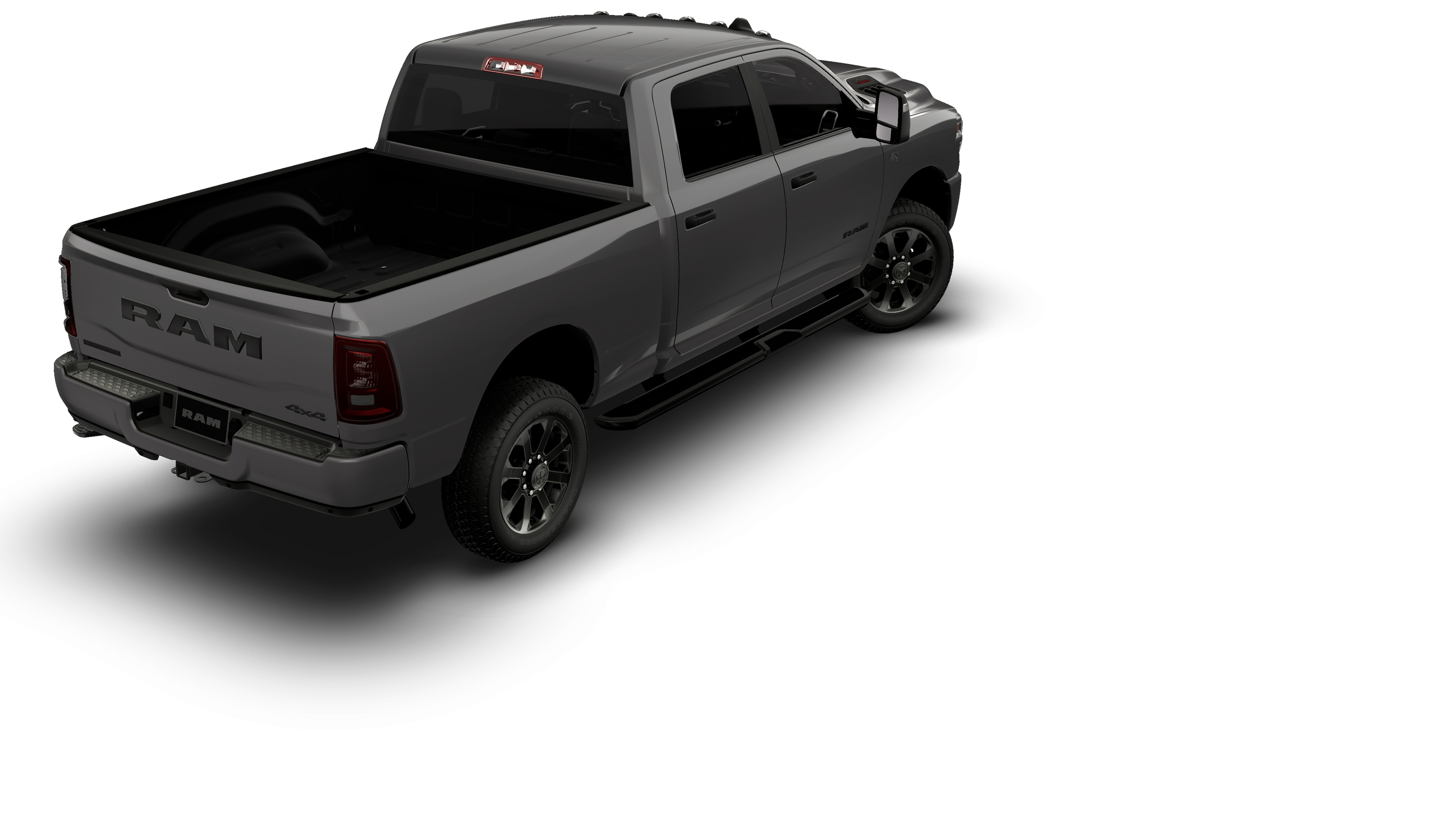 2027 RAM Ram 2500 Big Horn