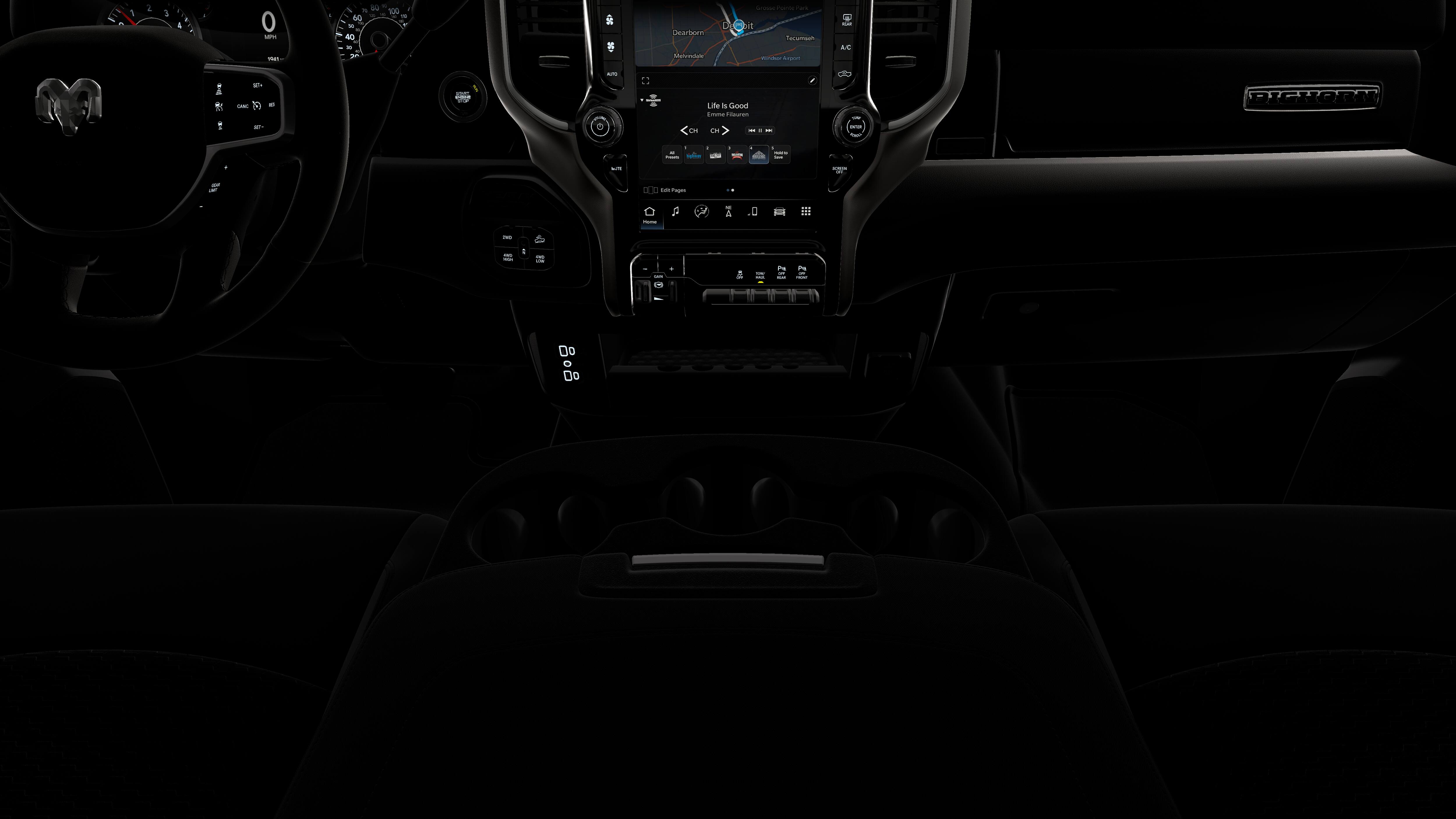 2027 RAM Ram 2500 Big Horn