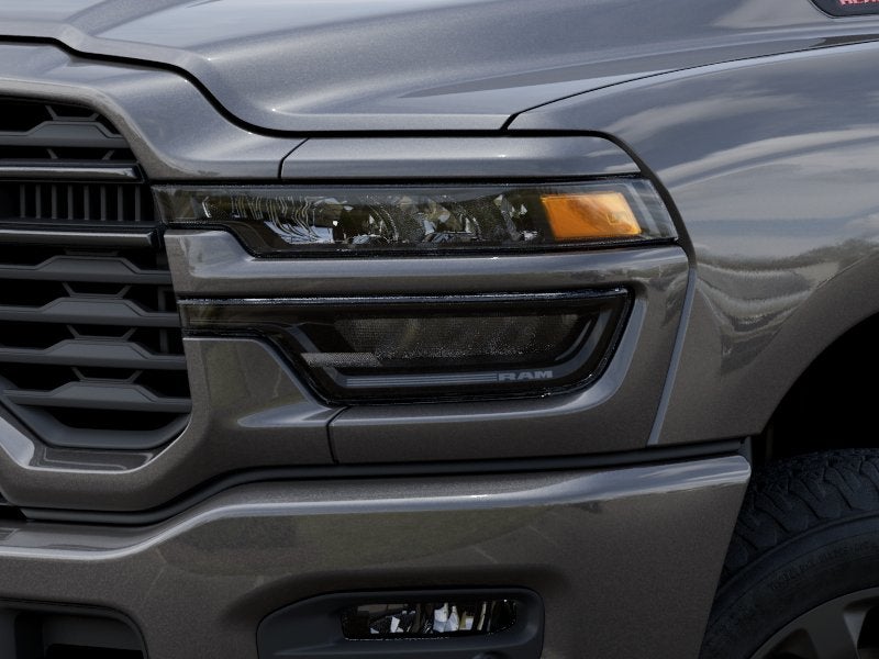 2027 RAM Ram 2500 Big Horn