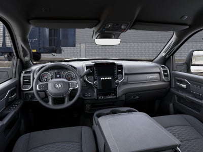 2027 RAM Ram 2500 Big Horn