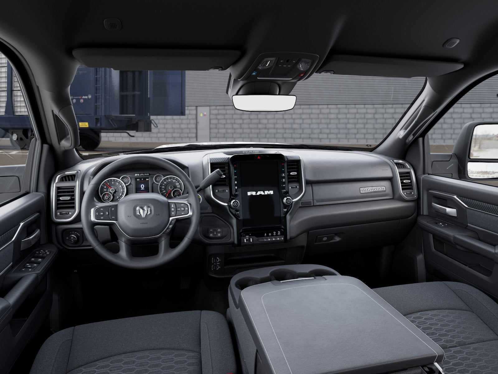 2027 RAM Ram 2500 Big Horn